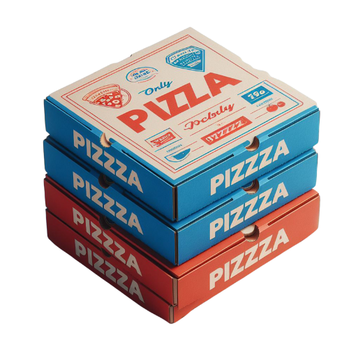 Pizza Box Carton
